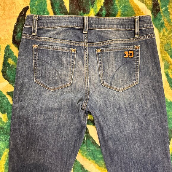 JOE's Jean Icon Muse Straight Midrise Jeans Joe Sz 28 - Picture 11 of 15